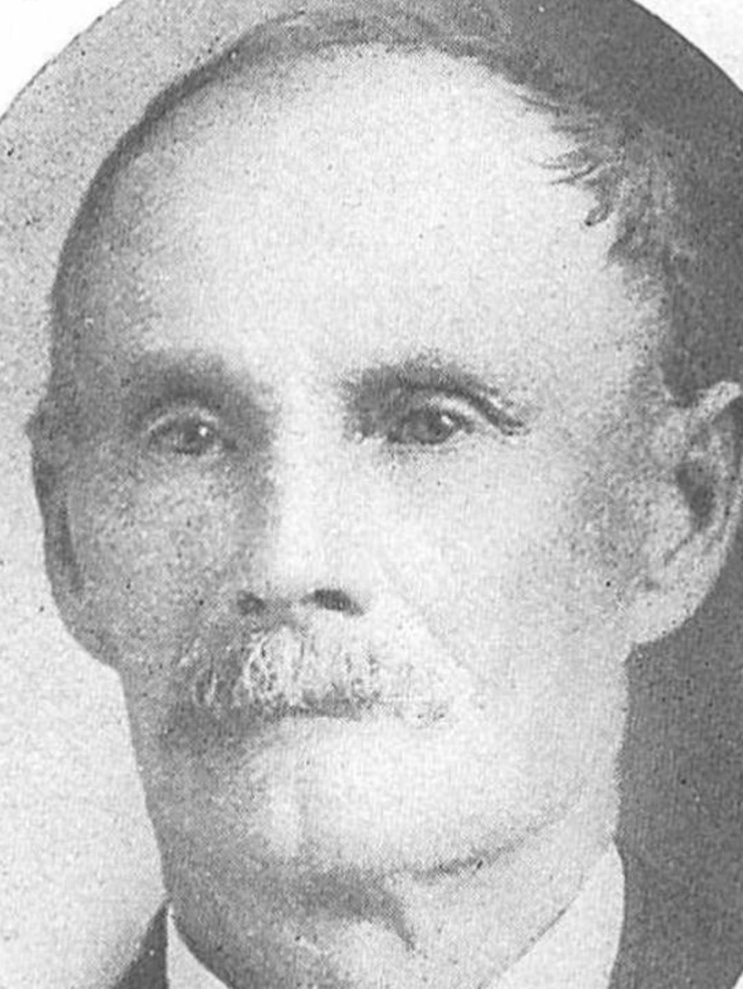 John Ammon Powell (1844 - 1928) Profile